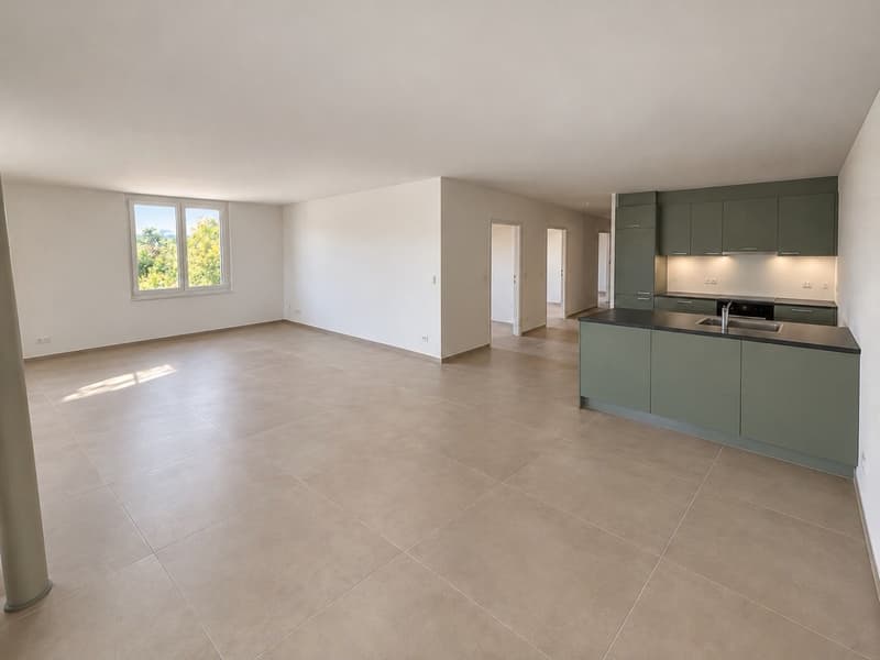 Appartement neuf de 4.5 pièces avec balcon (1)