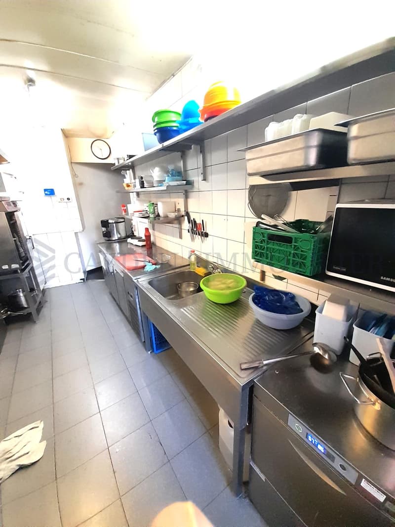 Fonds de commerce restaurant (5)