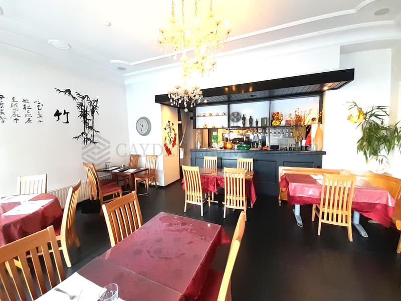 Fonds de commerce restaurant (3)