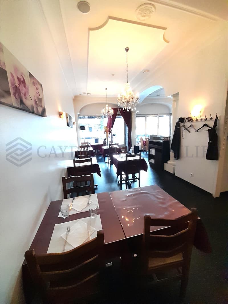 Fonds de commerce restaurant (4)