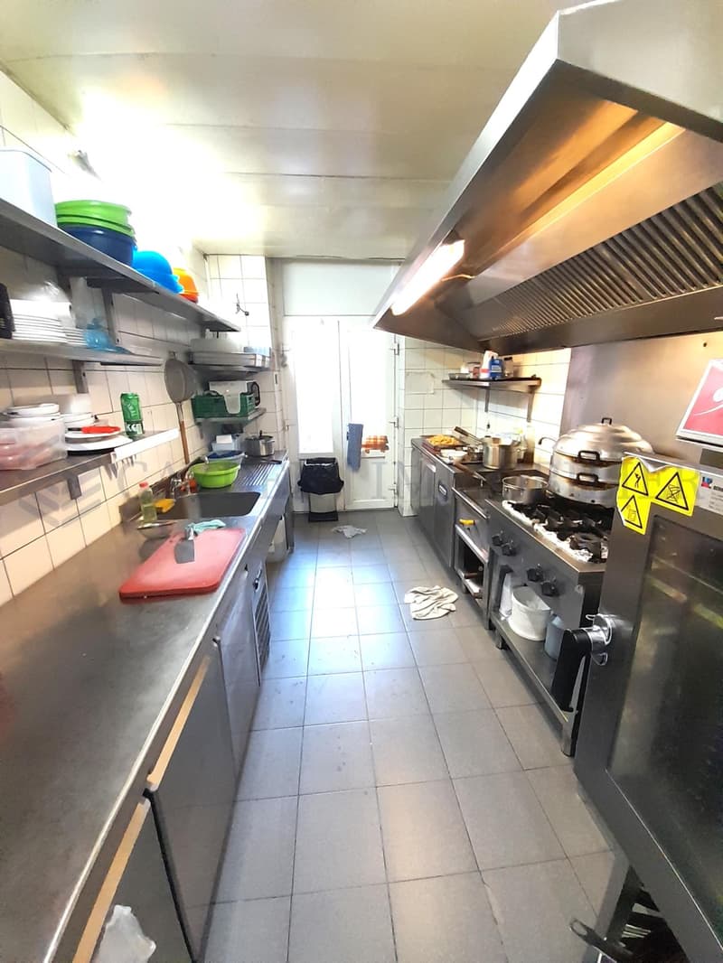 Fonds de commerce restaurant (1)