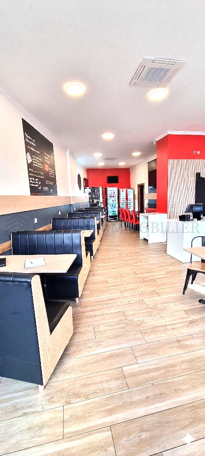 Exclusif! Magnifique restaurant tout neuf, clé-en-main ! (5)