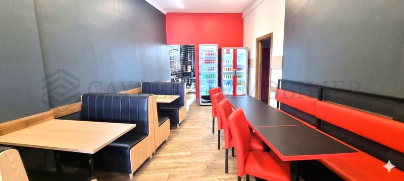 Exclusif! Magnifique restaurant tout neuf, clé-en-main ! (6)