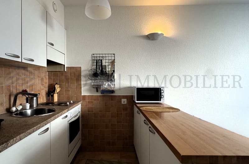 Exclusivité !! Studio avec vue sur le lac (3)