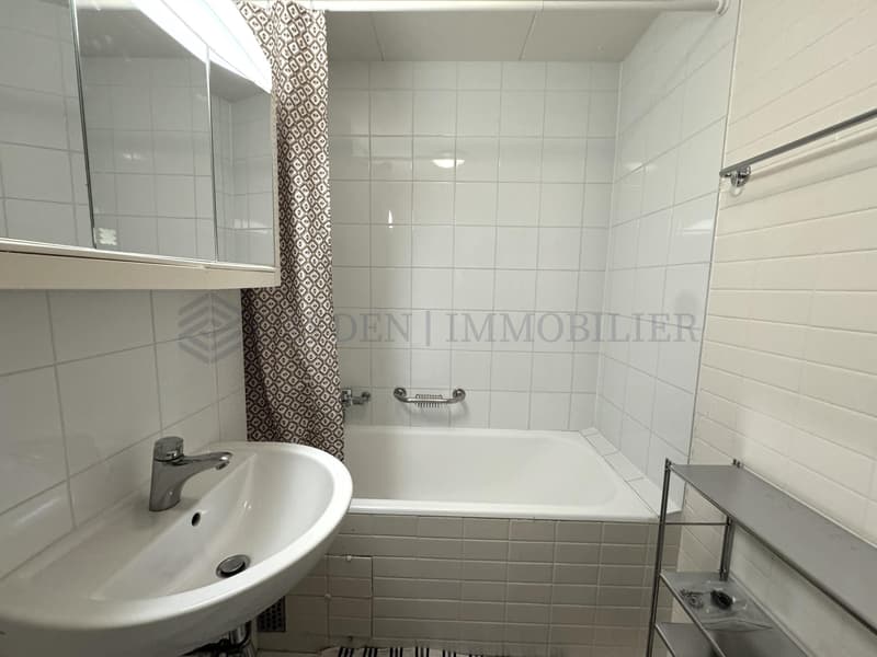 Exclusivité !! Studio avec vue sur le lac (5)