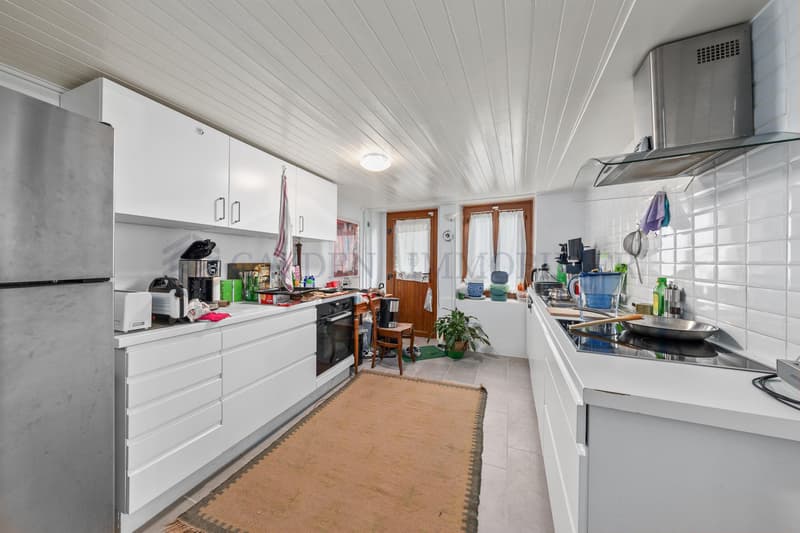 Exclusivité ! Grande maison de village (4)