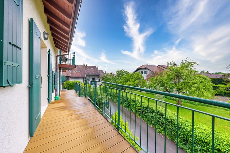 Exclusivité ! Grande maison de village (3)