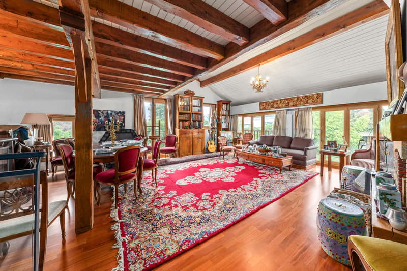 Exclusivité ! Grande maison de village (6)