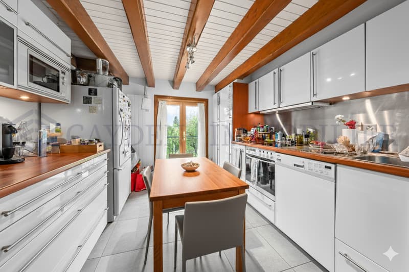 Exclusivité ! Grande maison de village (10)
