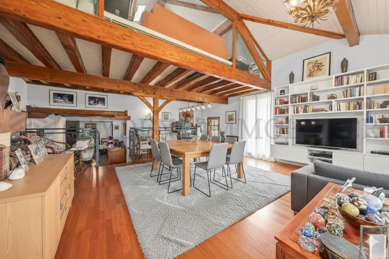 Exclusivité ! Grande maison de village (2)