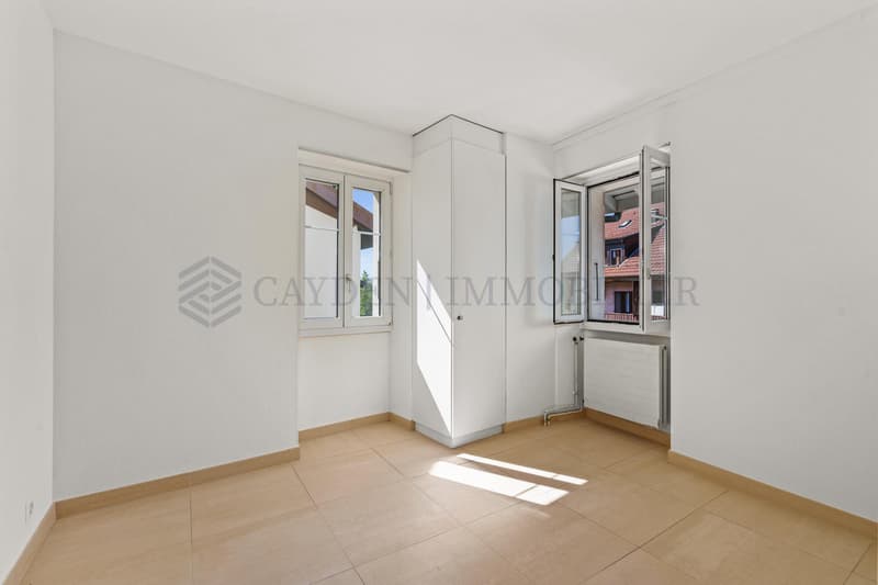 Exclusivité! immeuble de rendement mixte. (10)