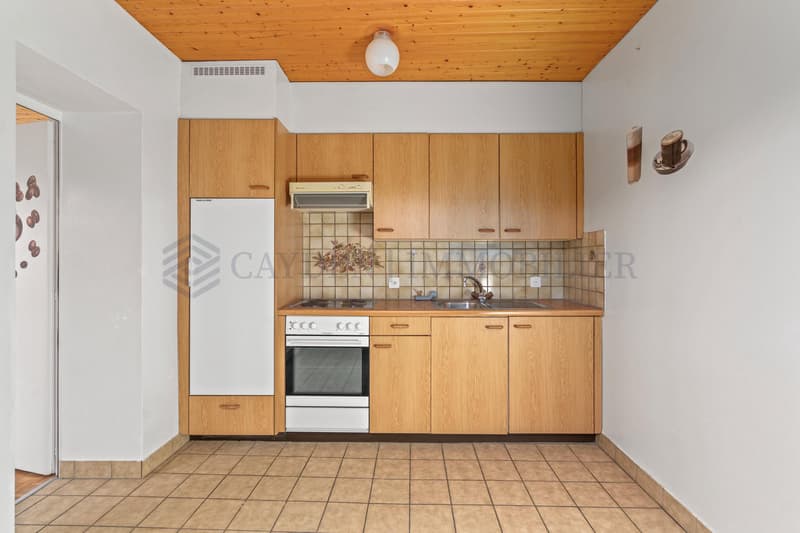 Exclusivité! immeuble de rendement mixte. (11)