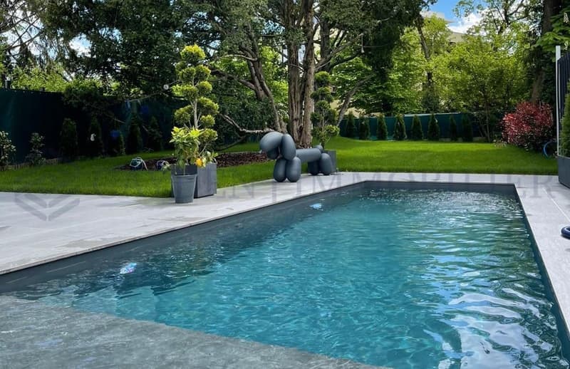 Villa contemporaine avec piscine (1)