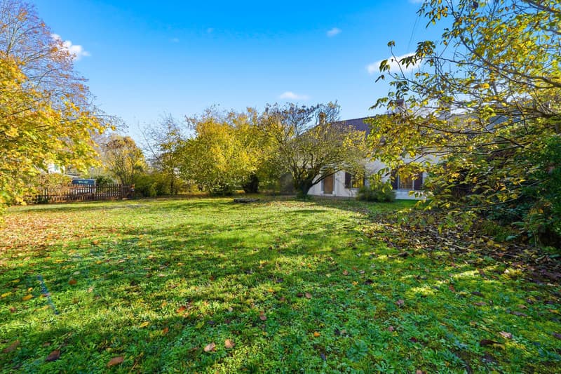Belle bâtisse rénovée sur grand terrain ensoleillé (9)