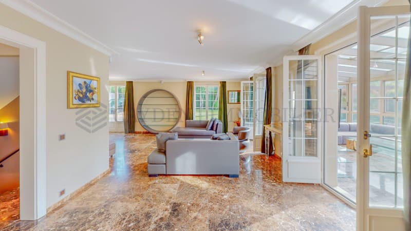 Superbe villa de 5 chambres ! (5)