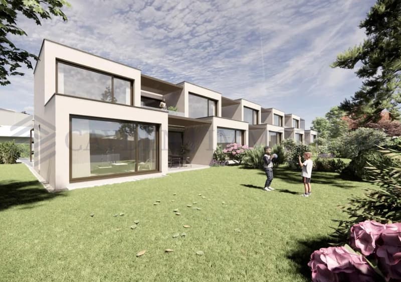 Villa B : Villa neuve contemporaine HPE (5)