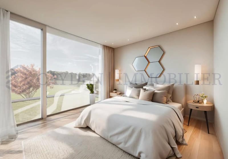 Villa B : Villa neuve contemporaine HPE (2)