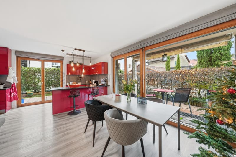 Beau souplex de 7 pièces avec grande terrasse - Libre fin juin 2026 (2)