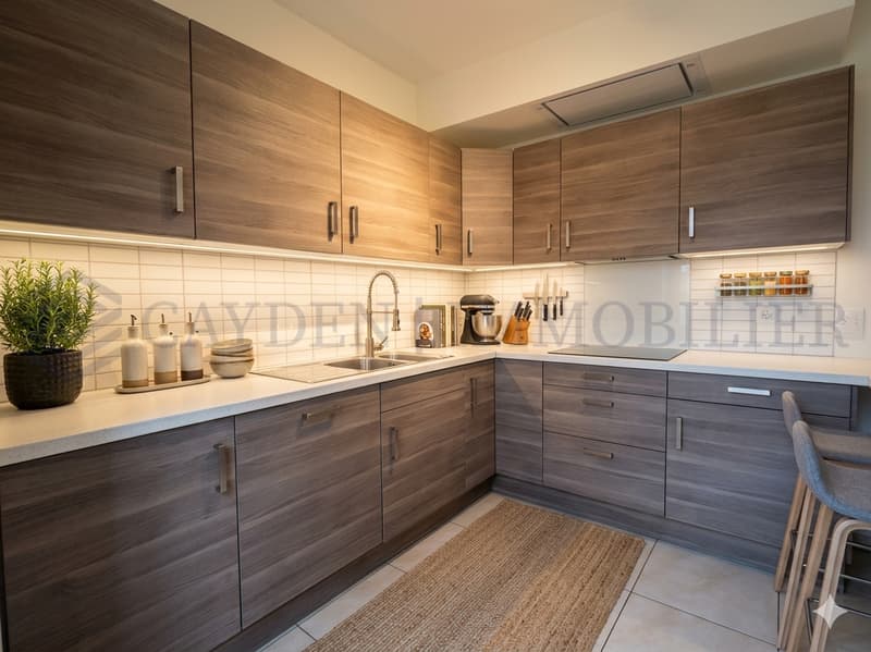 Agréable villa contemporaine au calme (4)