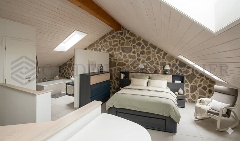 Superbe villa familiale au coeur de Veyrier ! (4)