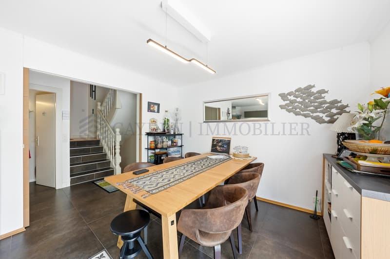 EXCLUSIVITÉ ? Villa 4 chambres dans environnement calme. (4)