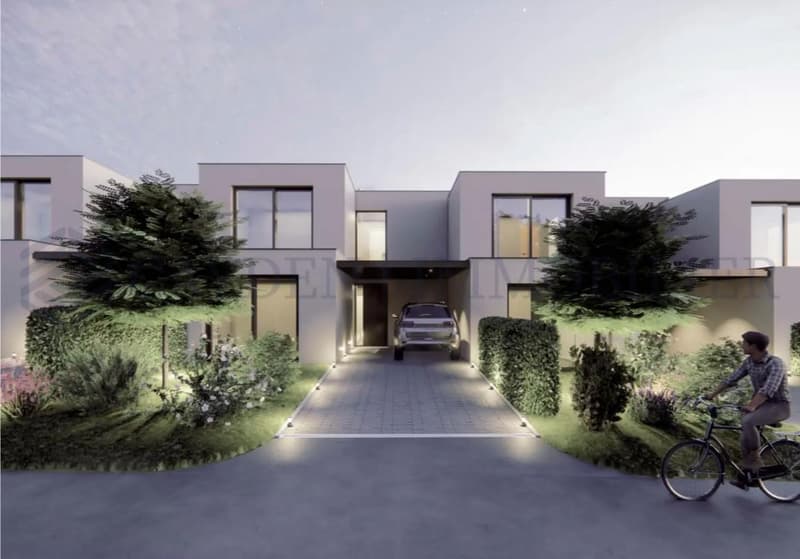 Villa B : Villa neuve contemporaine HPE (3)