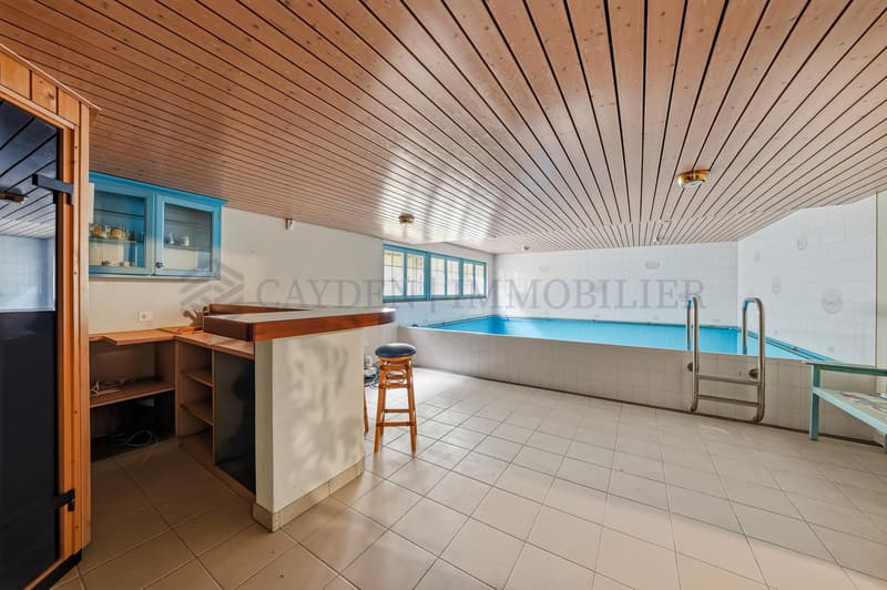 Grande villa individuelle au calme (9)