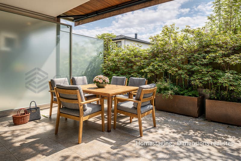 Récent Duplex de Standing avec ascenseur privé (2)