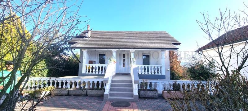 Maison/immeuble avec 6 appartements à fort rendement locatif! (1)
