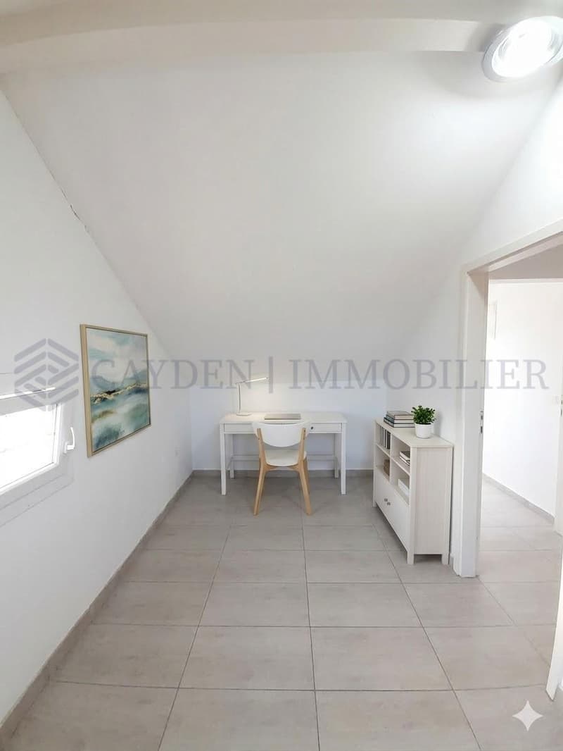 Maison/immeuble avec 6 appartements à fort rendement locatif! (8)