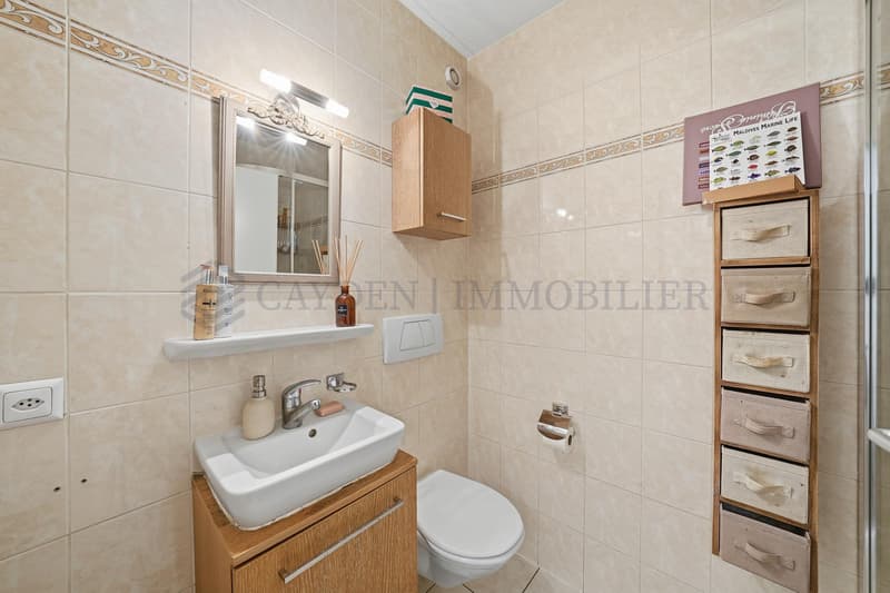 Exclusivité !! vaste 7 Pièces avec jardin (9)