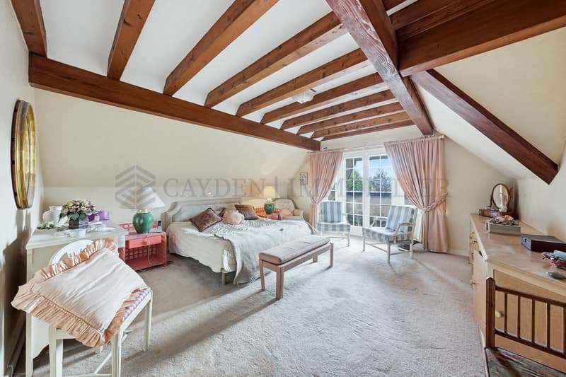 Grande villa individuelle au calme (13)