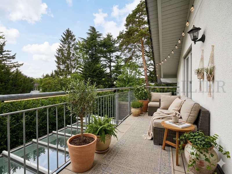 Agréable villa individuelle au calme (3)
