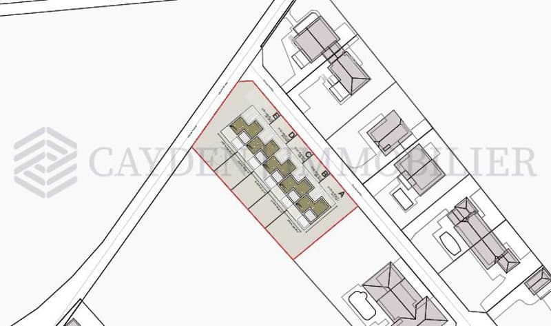 Villa D : Villa neuve contemporaine HPE à Veyrier (9)