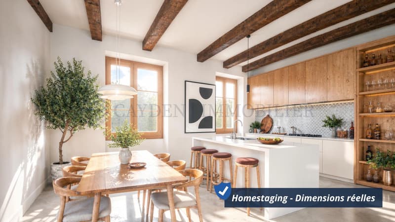 EN EXCLUSIVITÉ - Maison à Nyon Centre ! (6)