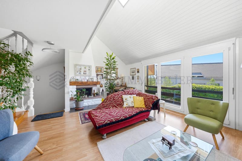 EXCLUSIVITÉ ? Villa 4 chambres dans environnement calme. (7)