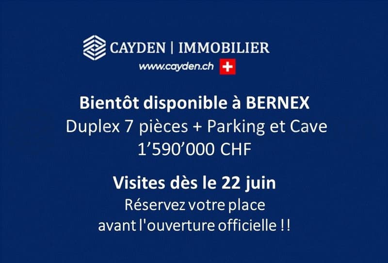 Exclusivité ! Grand 7 pièces duplex en attique (1)