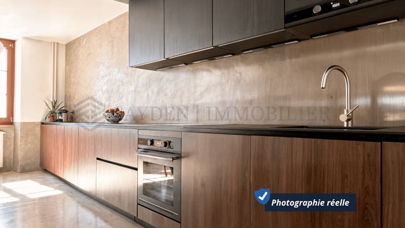 EN EXCLUSIVITÉ - Maison à Nyon Centre ! (10)