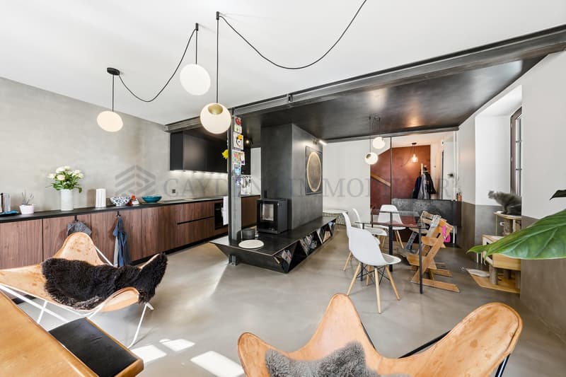 EN EXCLUSIVITÉ - Maison à Nyon Centre ! (3)