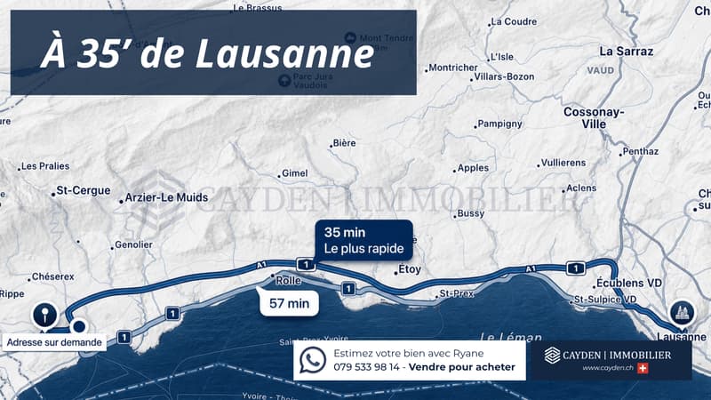EXCLUSIVITÉ - 5,5 pièces rénové (4)