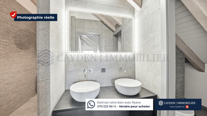 EXCLUSIVITÉ - 5,5 pièces rénové (6)