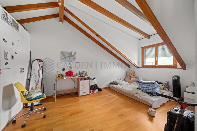 Villa 6 chambres à 800 m du lac ! (6)