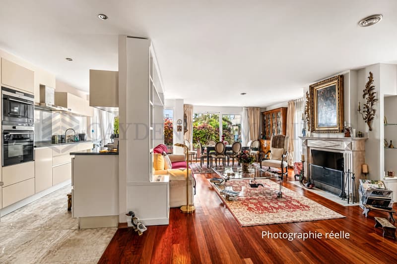 Récent Duplex de standing avec ascenseur privé (5)