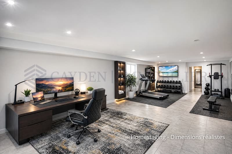 Récent Duplex de standing avec ascenseur privé (7)