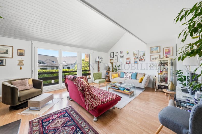 EXCLUSIVITÉ ? Villa 4 chambres dans environnement calme. (7)