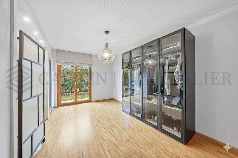 Exclusivité !! vaste 7 Pièces avec jardin (8)