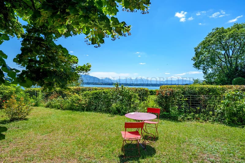 Grande propriété avec vue et proximité lac (2)