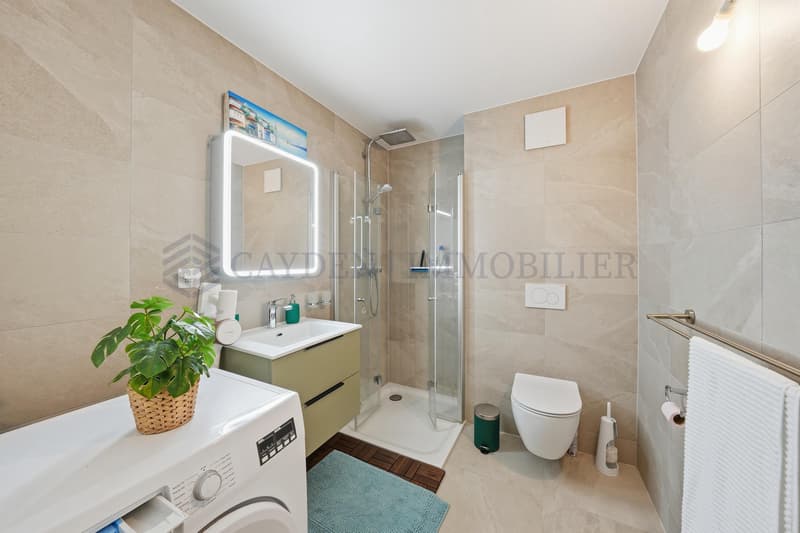 EXCLUSIVITÉ ! Superbe 4.5 pièces en duplex (11)