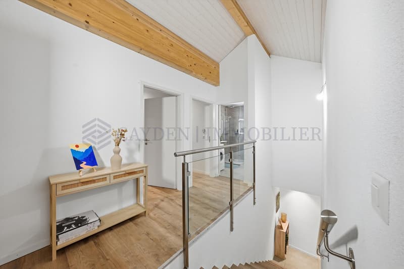EXCLUSIVITÉ ! Superbe 4.5 pièces en duplex (6)