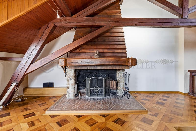Exclusivité !! Coup de Coeur ! Maison villageoise de caractère (6)